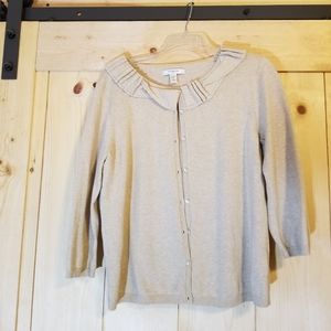 Liz Claiborne Cardigan Sweater